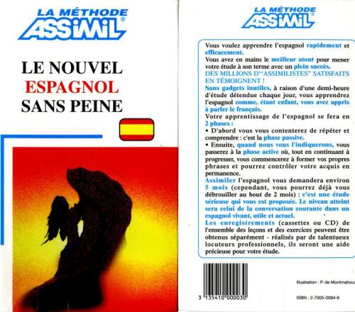 ﻿اسپانیایی جدید بدون زحمت