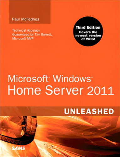 ﻿Microsoft Windows Home Server 2011 منتشر شد