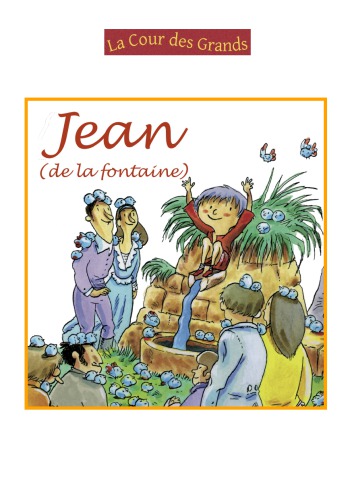 ﻿جان (از چشمه)