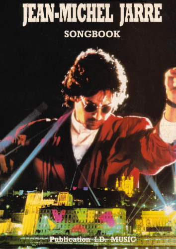 ﻿کتاب آهنگ ژان میشل ژار