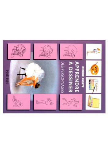 ﻿یاد بگیرید که شخصیت ها را بکشید