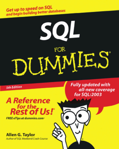 ﻿SQL برای Dummies