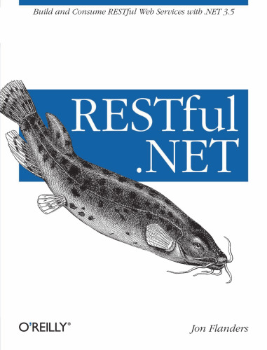 ﻿RESTful .NET: ساخت و مصرف خدمات وب RESTful با .NET 3.5