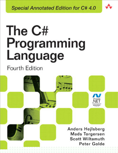 ﻿زبان برنامه نویسی C# (C# 4.0 را پوشش می دهد)