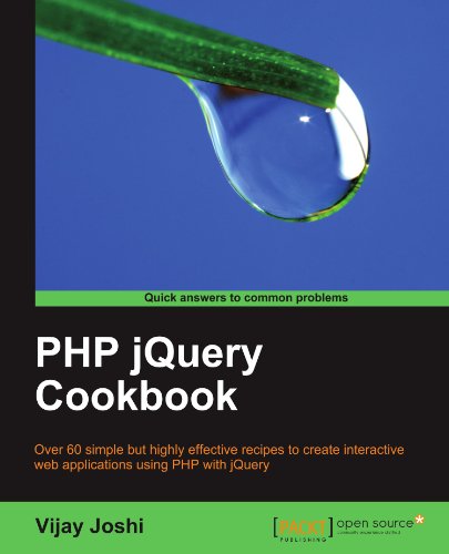 ﻿کتاب آشپزی PHP jQuery