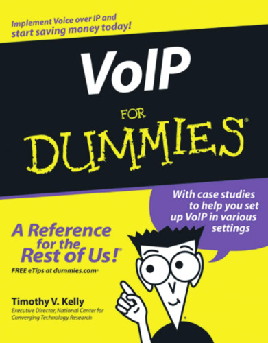﻿VoIP برای Dummies