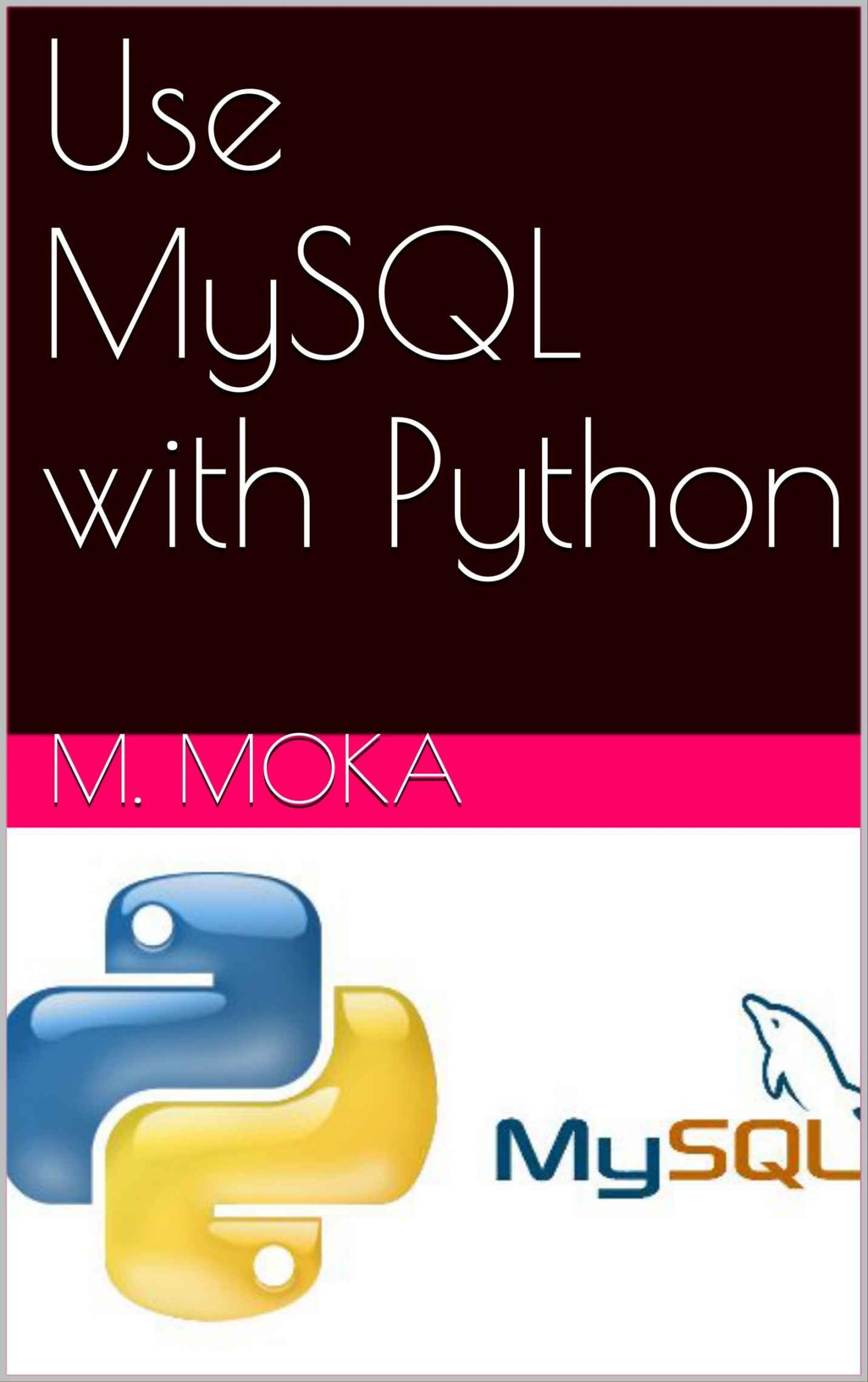 ﻿از MySQL با پایتون استفاده کنید