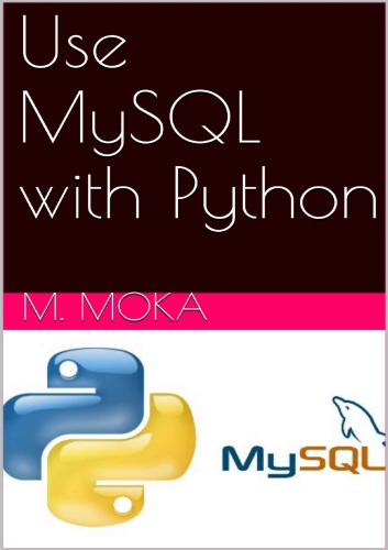 ﻿از MySQL با پایتون استفاده کنید