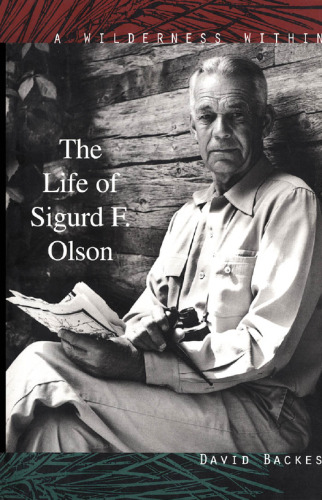 ﻿بیابان درون: زندگی سیگورد اف. اولسون
