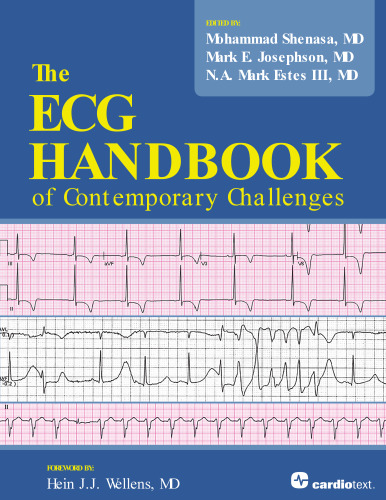 ﻿ECG Handbook of Contemporary Challenges