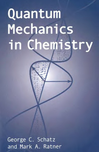 ﻿مکانیک کوانتومی در شیمی