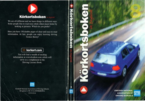 ﻿Körkortsboken