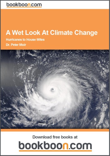 ﻿نگاهی مرطوب به تغییرات آب و هوایی: طوفان ها به مایت ها