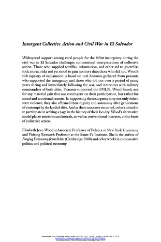 ﻿اقدام جمعی شورشی و جنگ داخلی در السالوادور