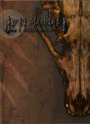 ﻿World Of Darkness - Werewolves. مرتدین