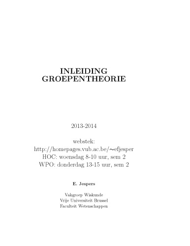﻿مقدمه ای بر نظریه گروه