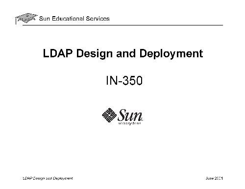 ﻿IN-350 LDAP