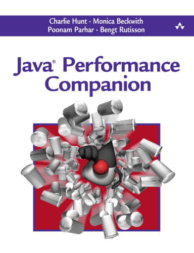 ﻿Java Performance Companion