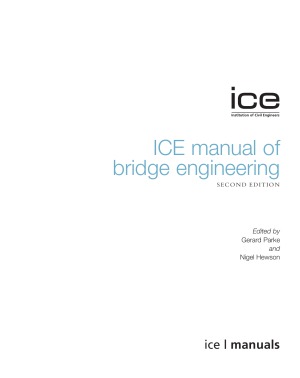 ﻿کتابچه راهنمای مهندسی پل ICE