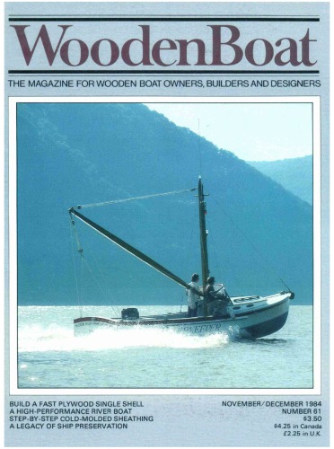 ﻿نقشه و روش ساخت قایق کینگ فیشر مسابقه ای پارویی پوسته ای قسمت 1