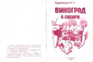 ﻿انگور در سیبری