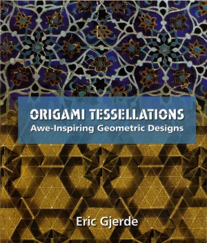 ﻿طرح های هندسی الهام بخش Origami Tesselations