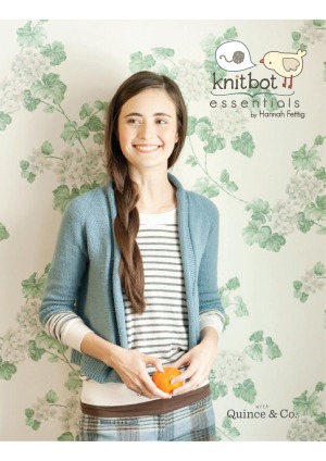 ﻿Knitbot Essentials نه طرح کلاسیک برای بافندگی مدرن