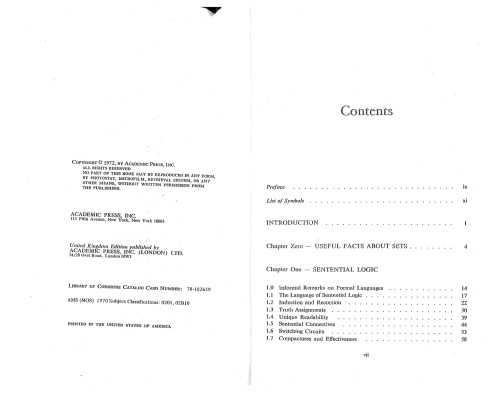 ﻿مقدمه ای ریاضی بر منطق