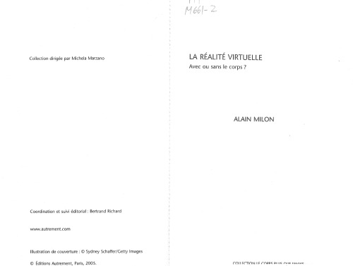 ﻿واقعیت مجازی: با بدن یا بدون بدن؟