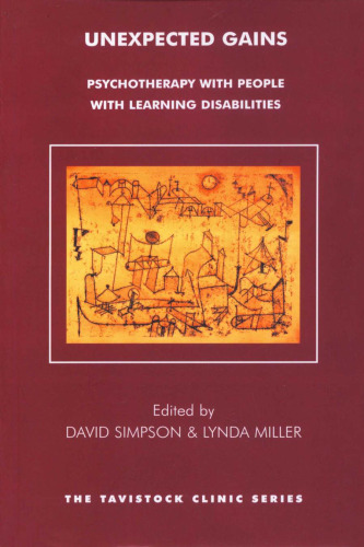 ﻿دستاوردهای غیرمنتظره: روان درمانی با افراد دارای اختلال یادگیری