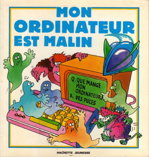 ﻿کامپیوتر من هوشمند است