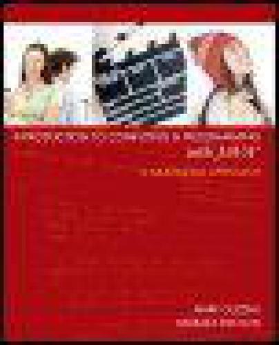 ﻿مقدمه ای بر محاسبات و برنامه نویسی با جاوا رویکرد چند رسانه ای