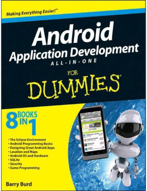 ﻿برنامه کاربردی Android All-in-One برای Dummies