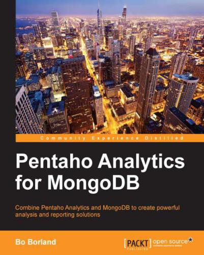 ﻿تجزیه و تحلیل پنتاهو برای Mongodb