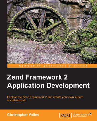 ﻿توسعه برنامه Zend Framework 2