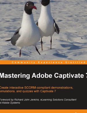 ﻿تسلط بر Adobe Captivate 7