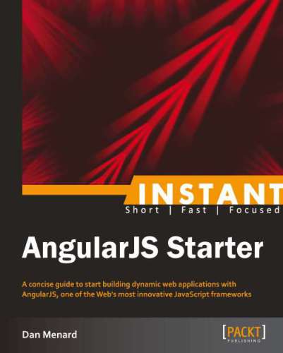 ﻿راه‌انداز فوری AngularJS