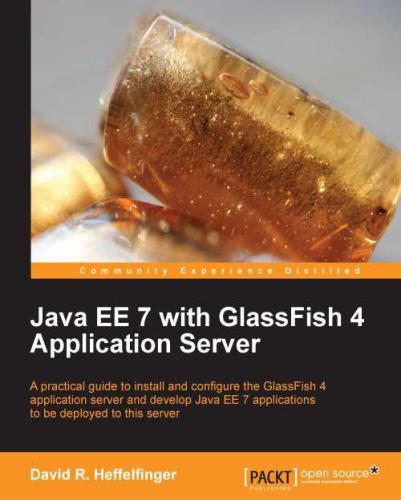 ﻿Java Ee 7 با سرور برنامه Glassfish 4