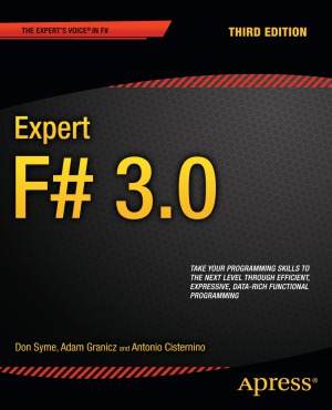 ﻿Expert F# 3.0