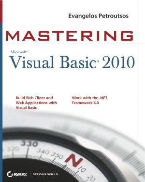 ﻿تسلط بر Microsoft Visual Basic 2010