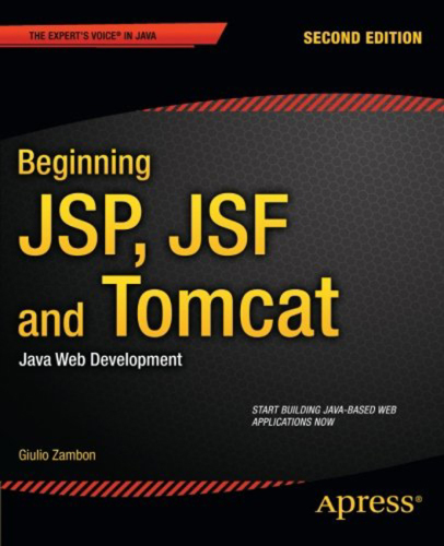 ﻿توسعه وب JSP ، JSF و Tomcat Java