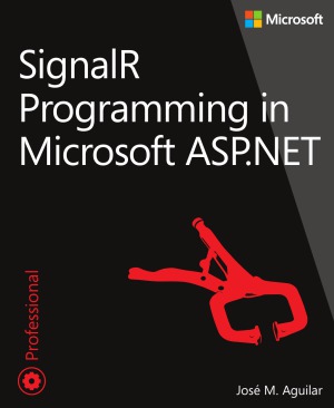 ﻿برنامه نویسی SignalR در Microsoft ASP.NET