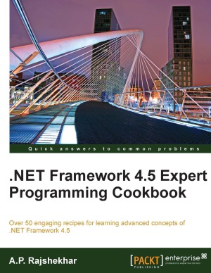 ﻿کتاب آشپزی Russian.Net Framework 4.5 Expert Programming