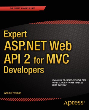 ﻿ASP.NET Web API 2 متخصص برای توسعه دهندگان MVC