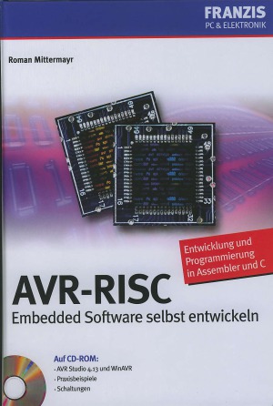 ﻿نرم افزار تعبیه شده AVR-RISC را خودتان توسعه دهید