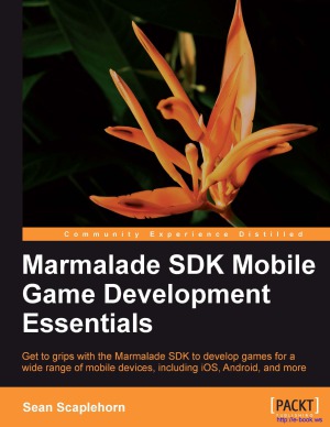 ﻿ملزومات توسعه بازی موبایل Marmalade SDK