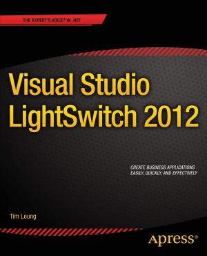 ﻿Visual Studio Lightswitch 2012