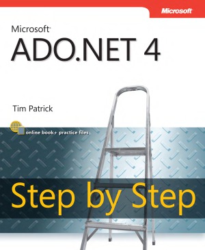 ﻿Microsoft ADO.NET 4 گام به گام