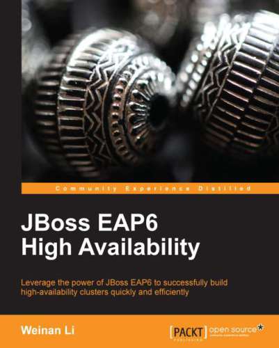 ﻿JBoss EAP6 در دسترس بودن بالا