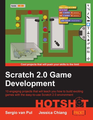 ﻿Hotshot توسعه بازی Scratch 2.0